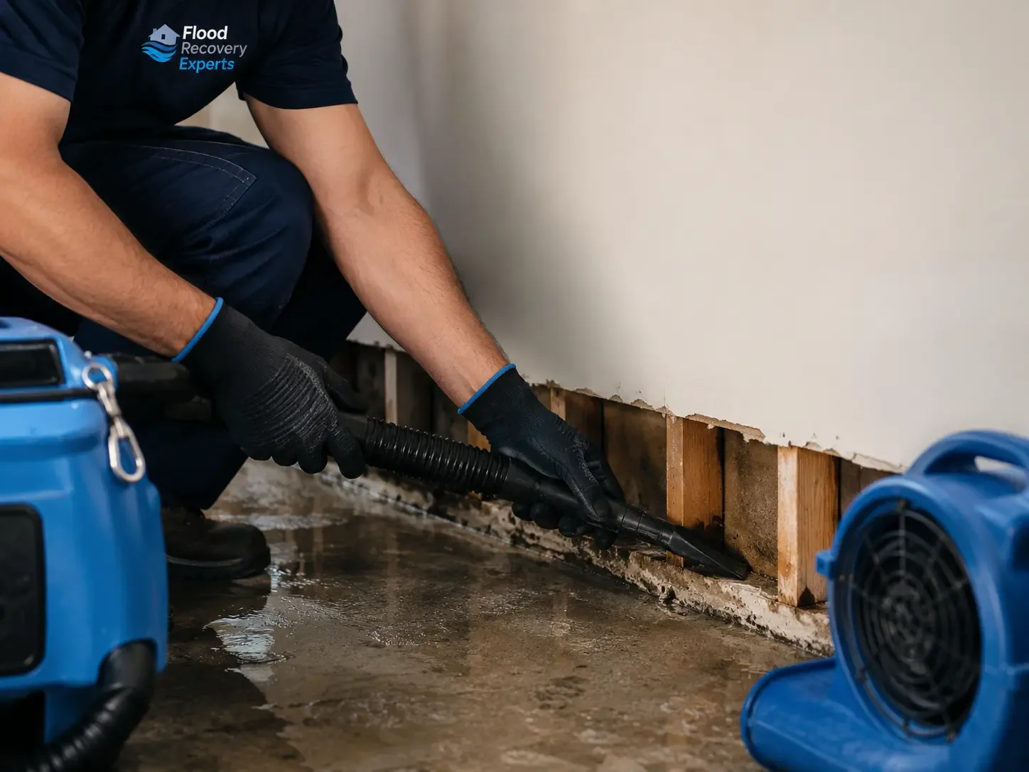 Why choose Flood Damage Cleanup in Wheelwright, MA